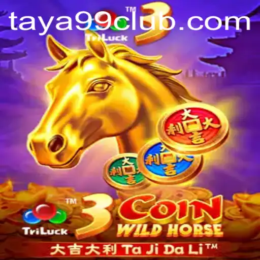 Discover the Thrills of 3CoinWildHorse: A New Frontier in Gaming